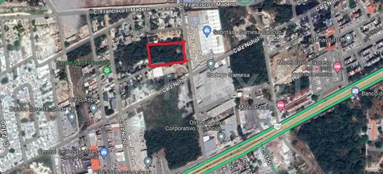 Terreno En Venta Comercial Excelente Ubicacion A Mts De Av Lopez Portillo