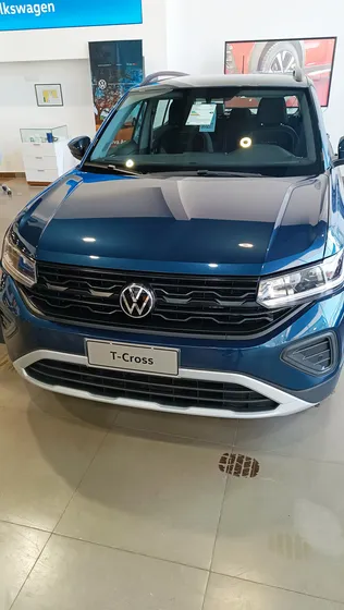Volkswagen T-cross 1.0 170 Tsi Mt