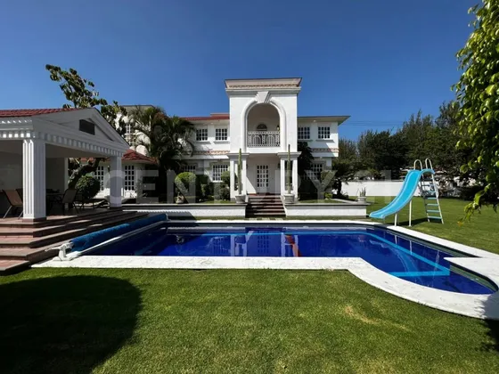Residencia Lomas De Cocoyoc, Morelos