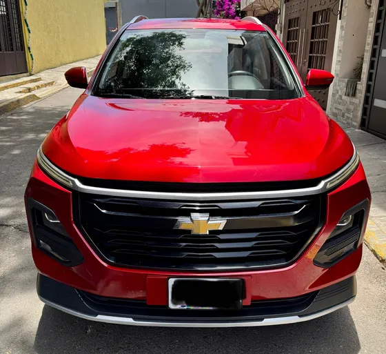 Chevrolet Captiva 1.5 Lt 5p Cvt