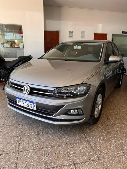 Volkswagen Polo 1.6 Comfortline
