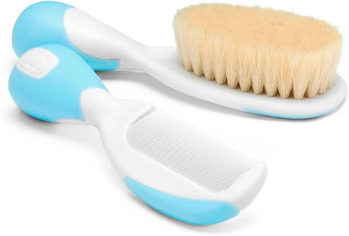 Cepillo suave para cabello
