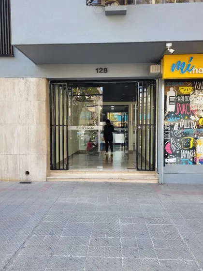 Estacionamiento Metro Tobalaba