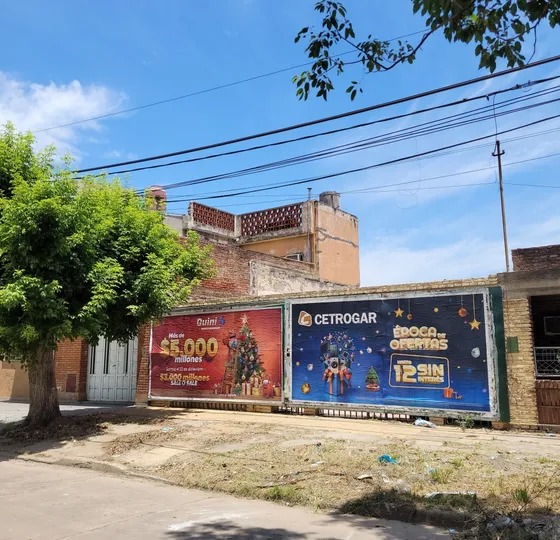 Terreno De 9 X 29.80 Mts En Maria Selva