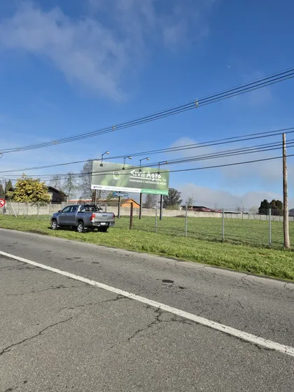 En Arriendo Ideal Sitio En La Entrada Norte De Osorno