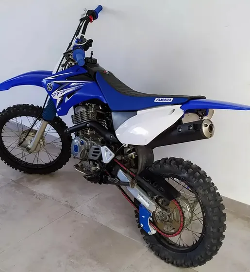 Yamaha Ttr 125