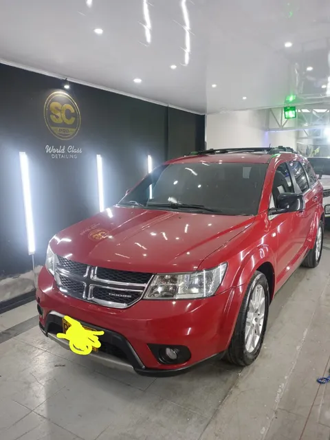 Dodge Journey 2.4 Se Fl