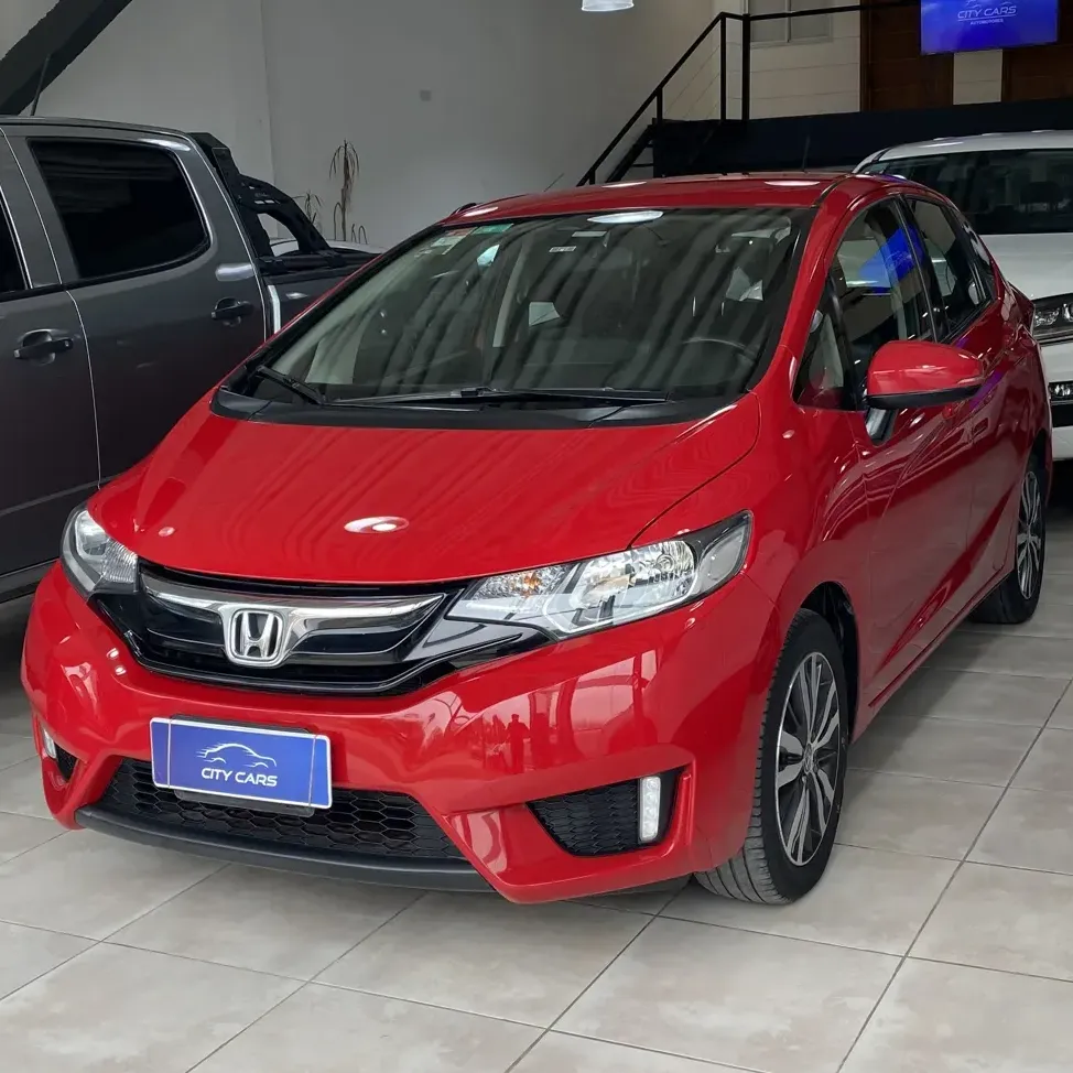 Honda Fit 1.5 Ex-L 132Cv Cvt