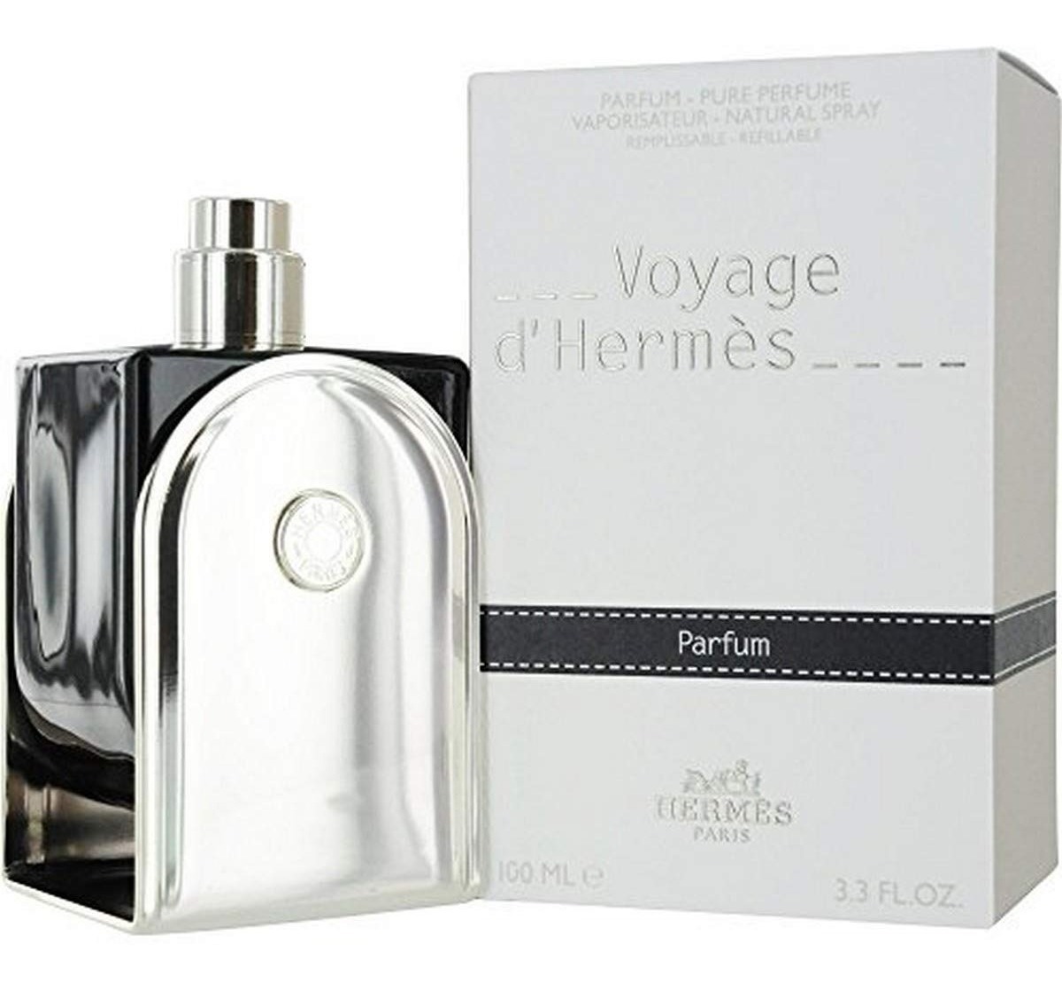 parfum voyage d'hermes 100ml