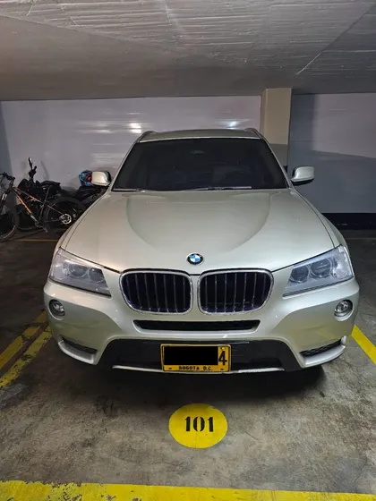 Bmw X3 2.0 F25 Xdrive20i