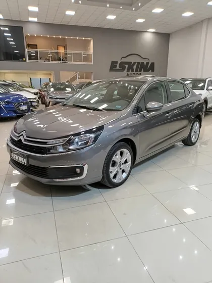 Citroën C4 Lounge 1.6 Hdi 115 Feel Pack