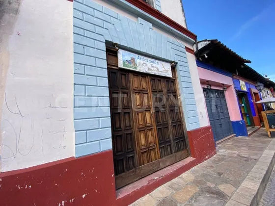 Local En Renta, Barrio De Guadalupe, San Cristobal De Las Casas