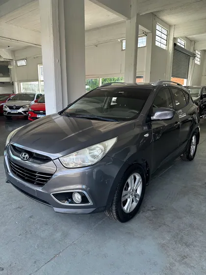 Hyundai Tucson 2.0 Gl 5mt 2wd