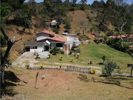 Linda Finca En Venta San Vicente
