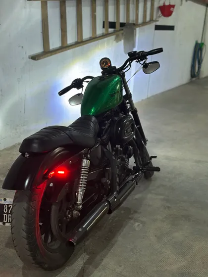 Harley Davidson Sportster 883 Impecable