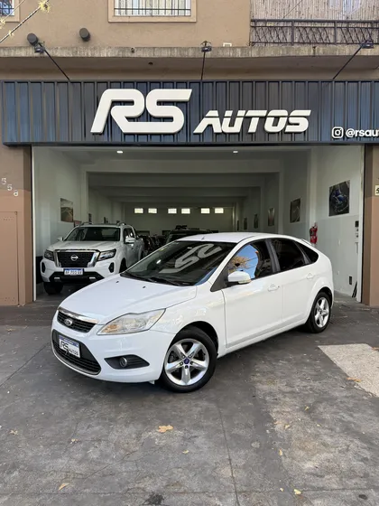 Ford Focus 2 1.6 Trend Sigma