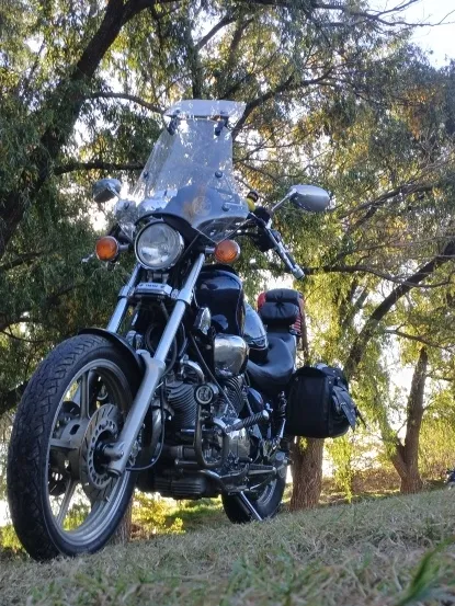 Yamaha  Virago 750 (abrir Fotos)