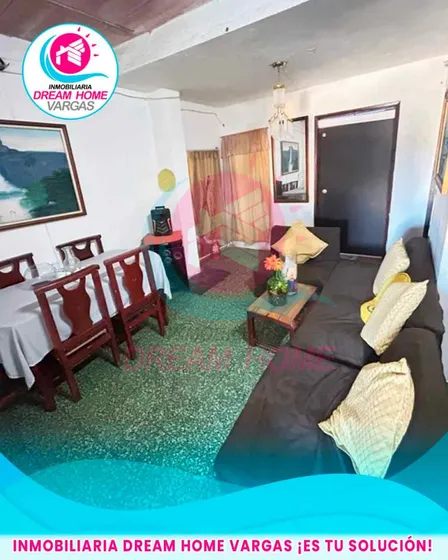 Casa En Venta  Las Tunitas. Catia La Mar  La Guaira 