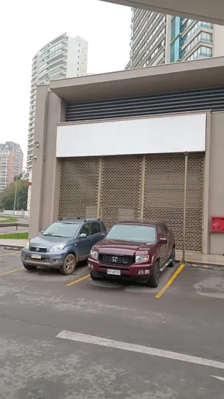 Local Comercial En Viña Del Mar . Sector Mall Marina Arauco