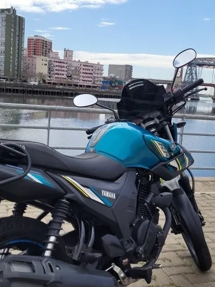 Yamaha  Sz 150 