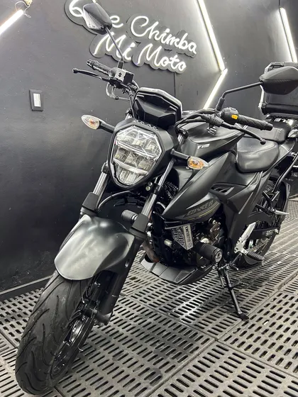Suzuki Gixxer 250 - 2024 - 12.700km