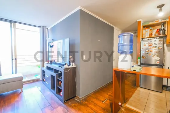 Venta Departamento Para Inversión Santiago