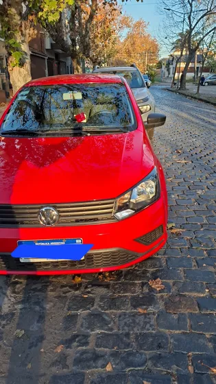 Volkswagen Gol Trend Trendline 1.6 110 Cv