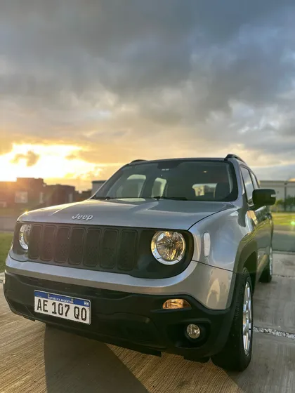 Jeep Renegade 1.8 Sport