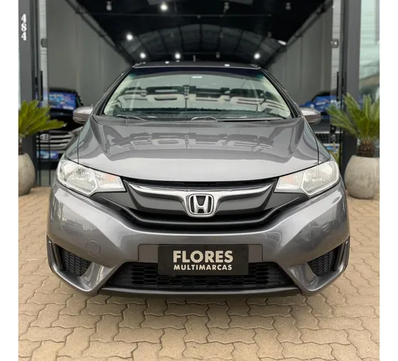 Honda Fit Lx 1.5 Flexone 16v 5p Aut.