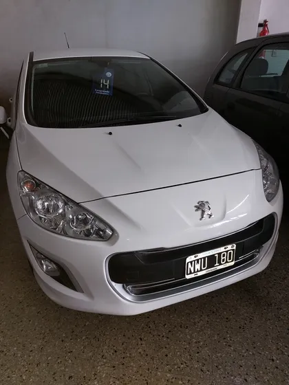 Peugeot 308 1.6 Active