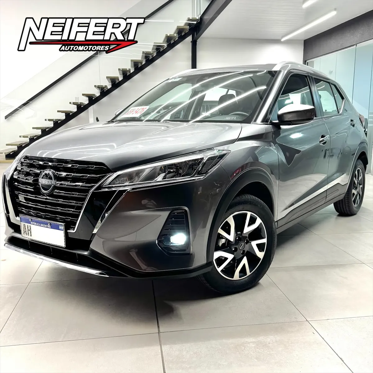 Nissan Kicks 1.6 Sense