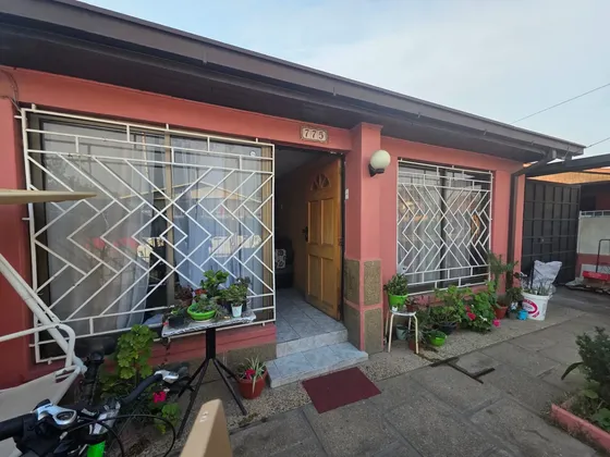 Vende Su Dueño Casa Población Manso De Velasco, Rancagua