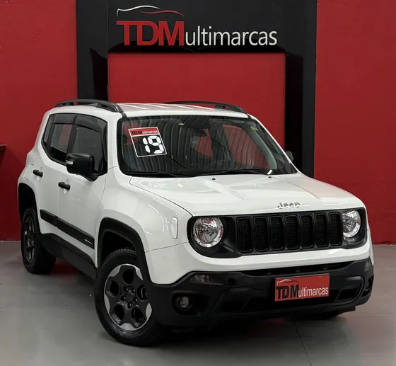 Jeep Renegade Renegade1.8 4x2 Flex 16v Aut.