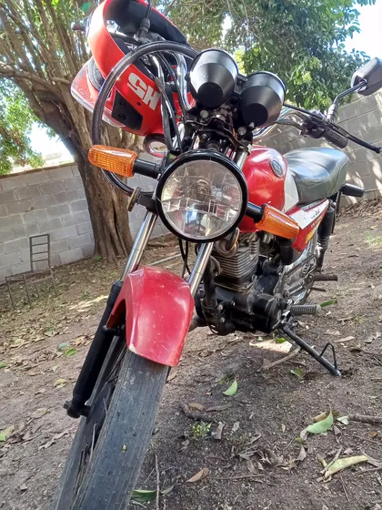 150 Cc, Funcionaba Todo, Papeles Al Día, 08 Abierto.