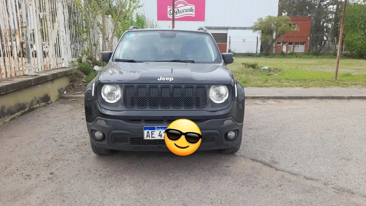 Jeep Renegade 1.8 Sport
