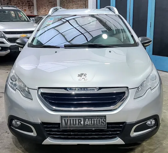 Peugeot 2008 1.6 Active