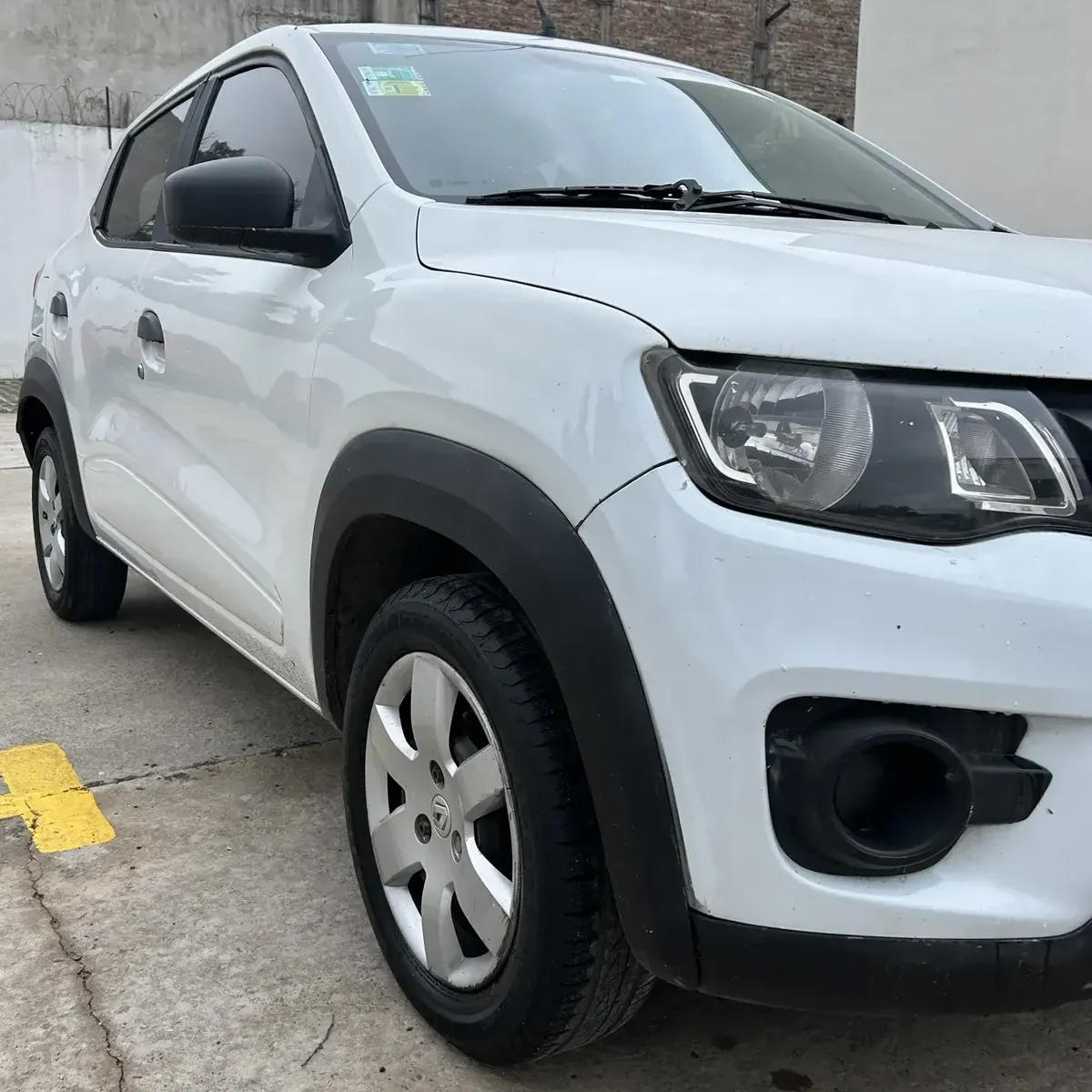 Renault Kwid 1.0 SCE 66 HP Zen