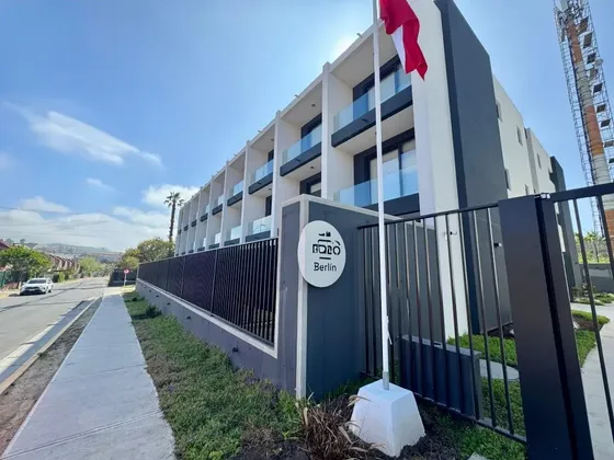 Venta De Departamentos Nuevos En Villa Alemana