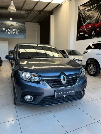 Renault Sandero 1.6 16v Intens