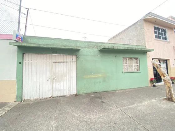 Terreno En Venta En Azcapotzalco