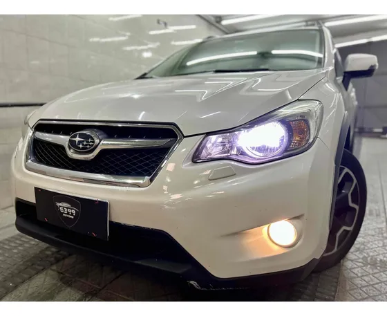 Subaru Xv 2.0 16v I-s Gasolina 4p 4wd Automático