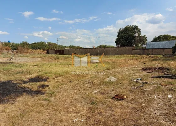 Terreno En El Tierral , San Joaquín De Turmero , Cerca De La Avenida Casanova Godoy. Aragua