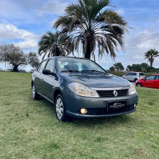 Renault Symbol 1.6 Expression Pack Ii 105cv