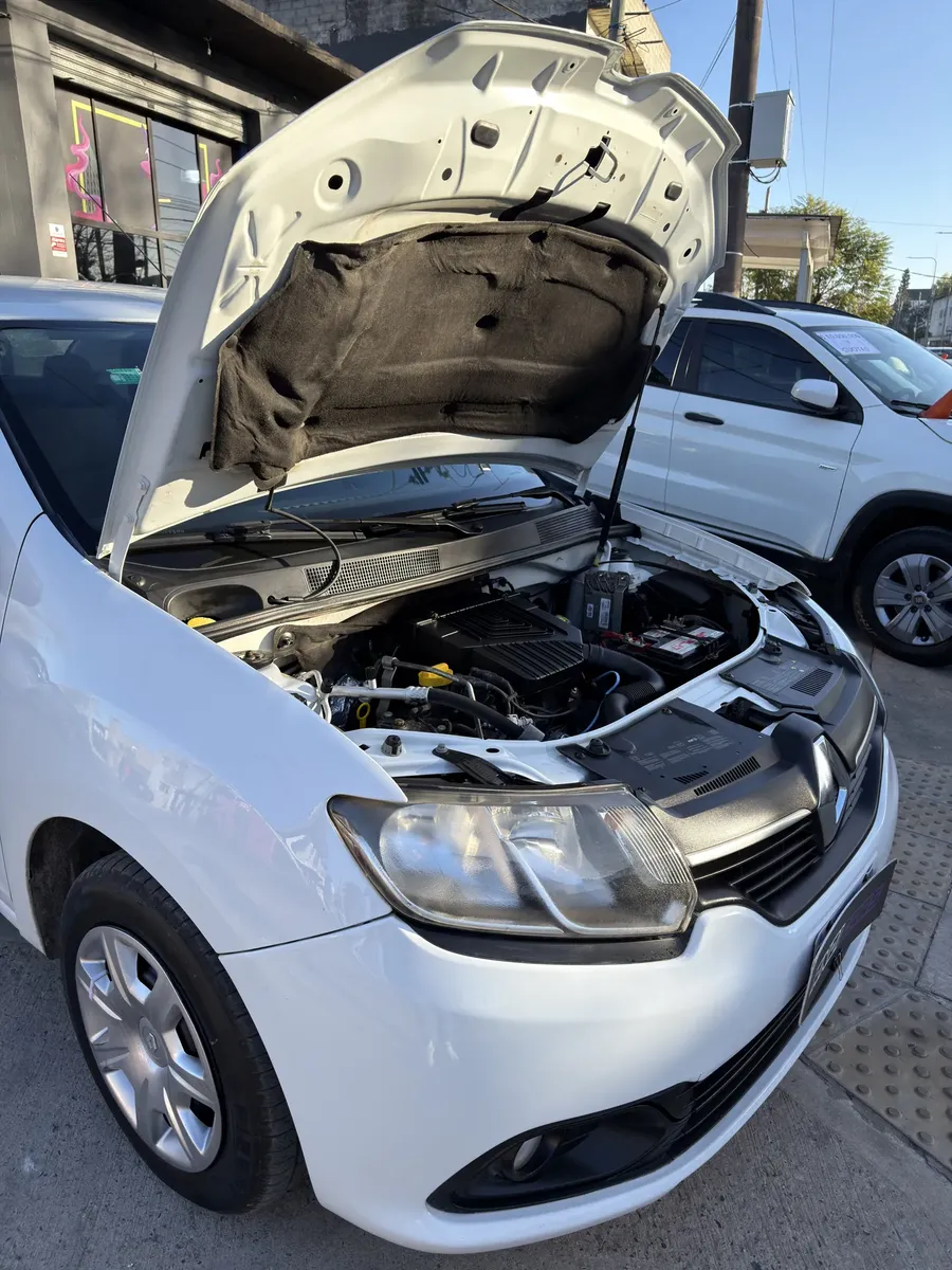 Renault Logan 1.6 Expression 85cv540315204453017604