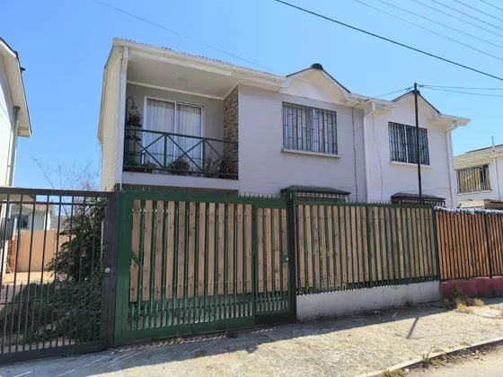Venta De Casa En Alto De Zañartu, El Quisco