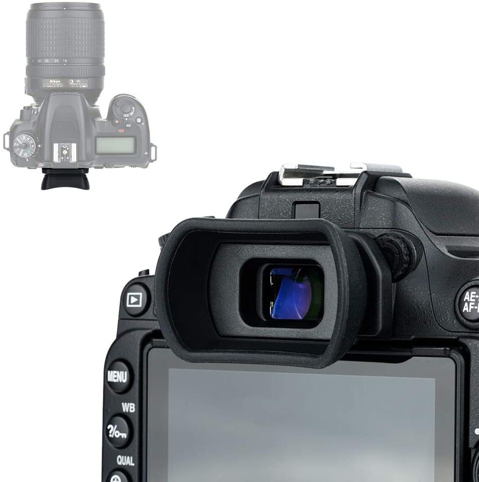 Visor De Repuesto Para Nikon D7500 D7200 D7100 D7000 D5600 D | Mercado