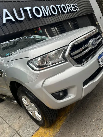 Ford Ranger 2.5 Cd Ivct Xlt 166cv
