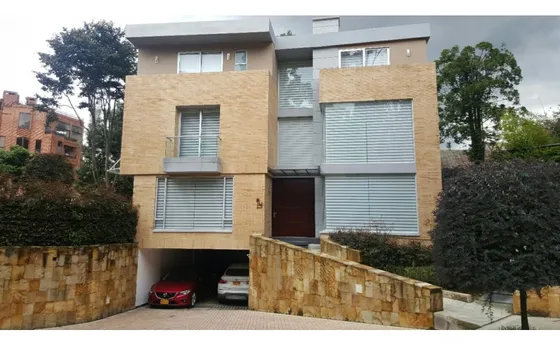 Vendo Casa Con Ascensor, Cerros De Suba, Casa Blanca, Bogota