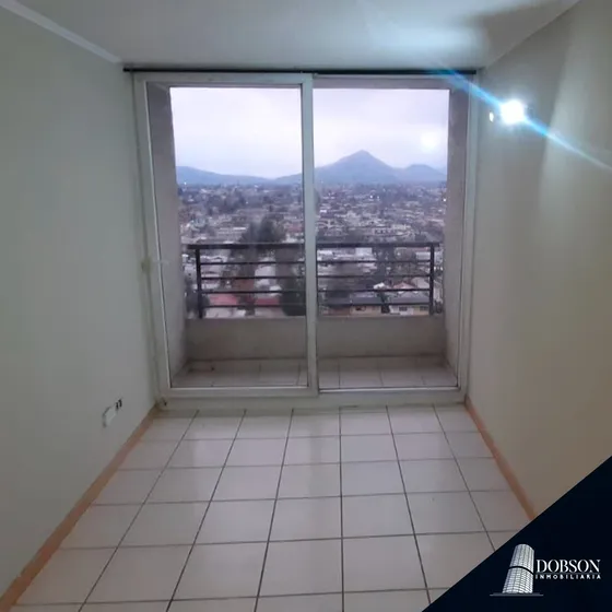 En Venta Depto. 2d+1b Cercano Al Metro Las Rejas