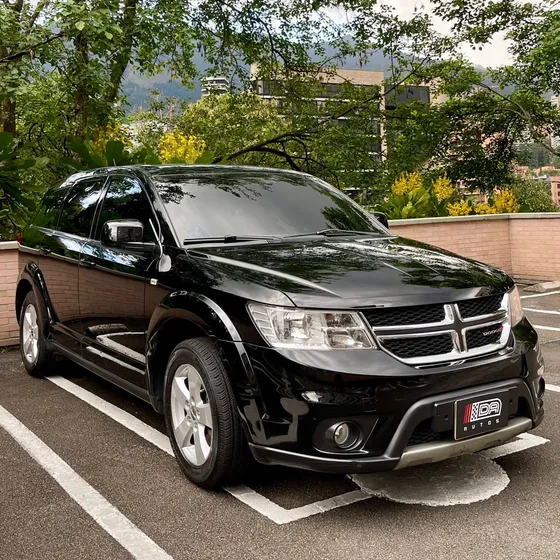 Dodge Journey 2.4 Se Fl